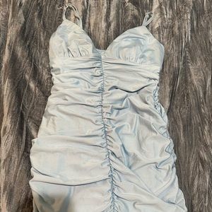 THATSSOFETCH mini bodycon dress